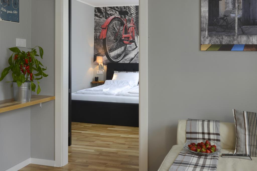 Walk Inn Vaci 42 Budapest Exterior photo