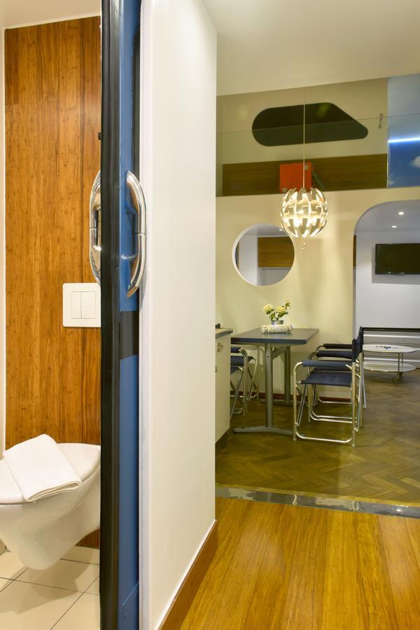 Walk Inn Vaci 42 Budapest Exterior photo