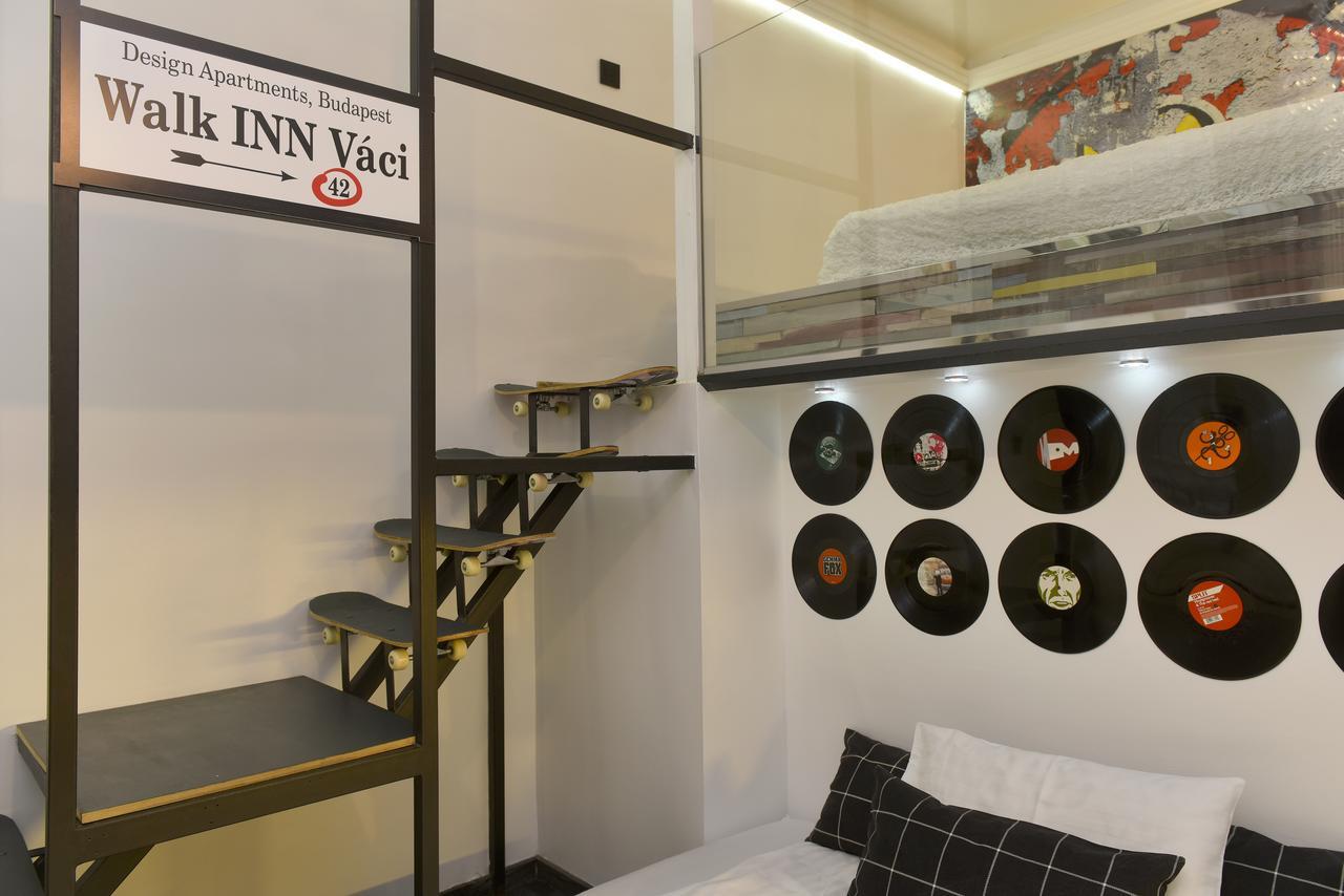 Walk Inn Vaci 42 Budapest Exterior photo