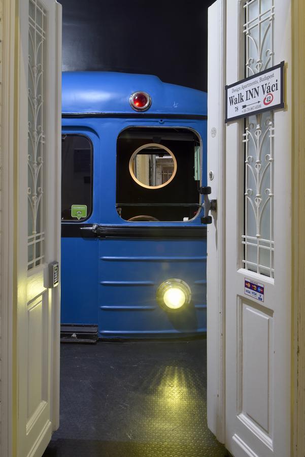 Walk Inn Vaci 42 Budapest Exterior photo