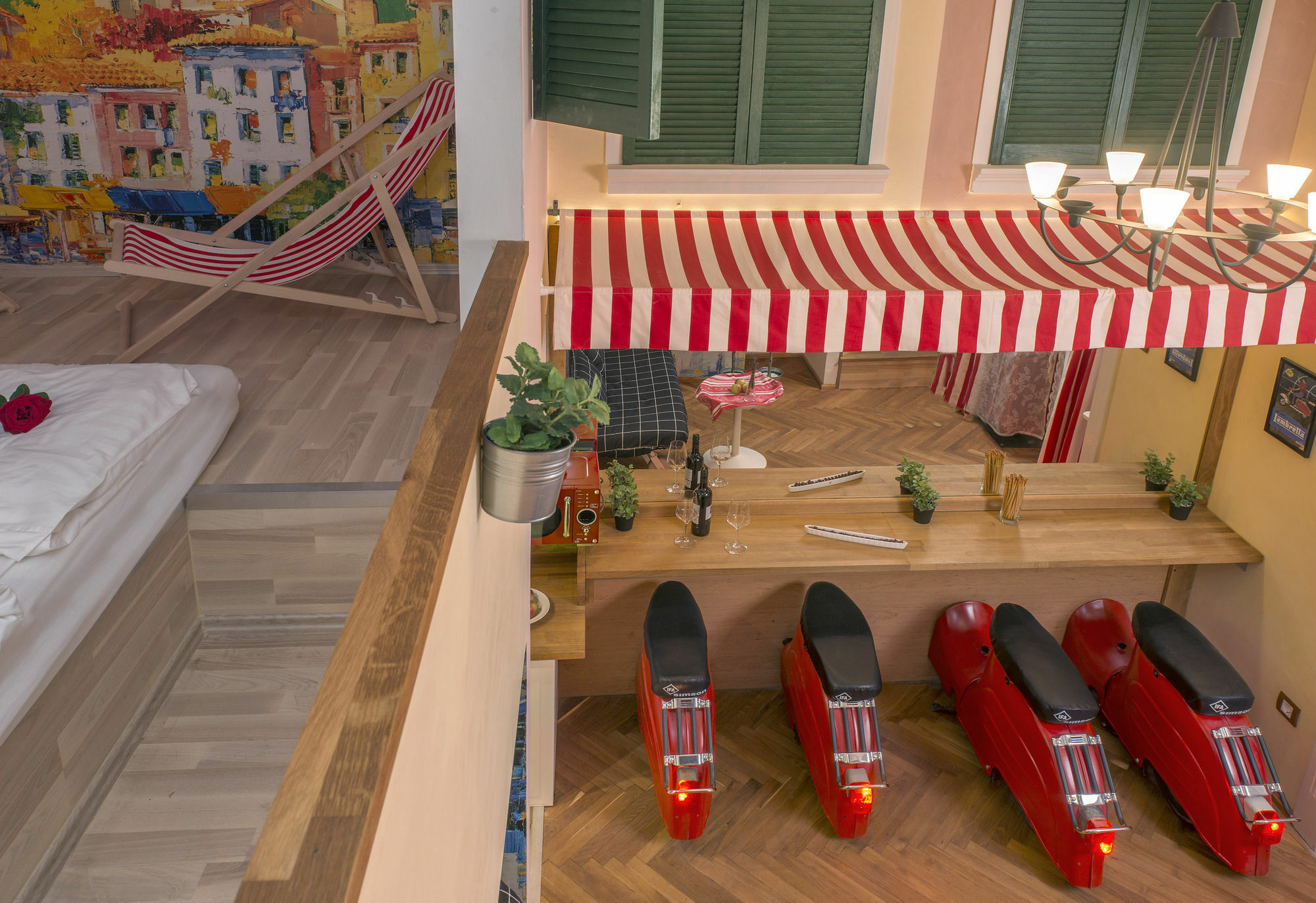 Walk Inn Vaci 42 Budapest Exterior photo
